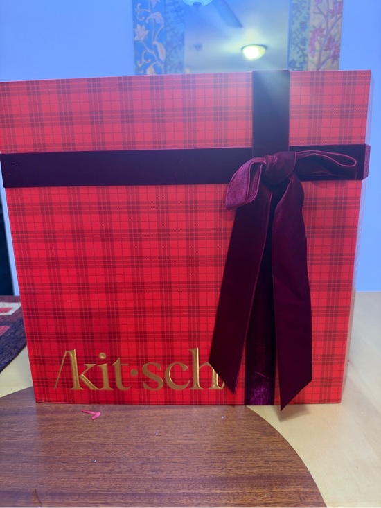 Kitsch Other - GORGEOUS Kitsch advent calendar EMPTY